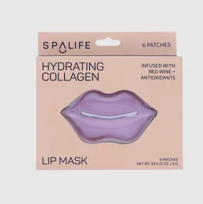 Hydrating Collagen & Red Wine Lip Mask