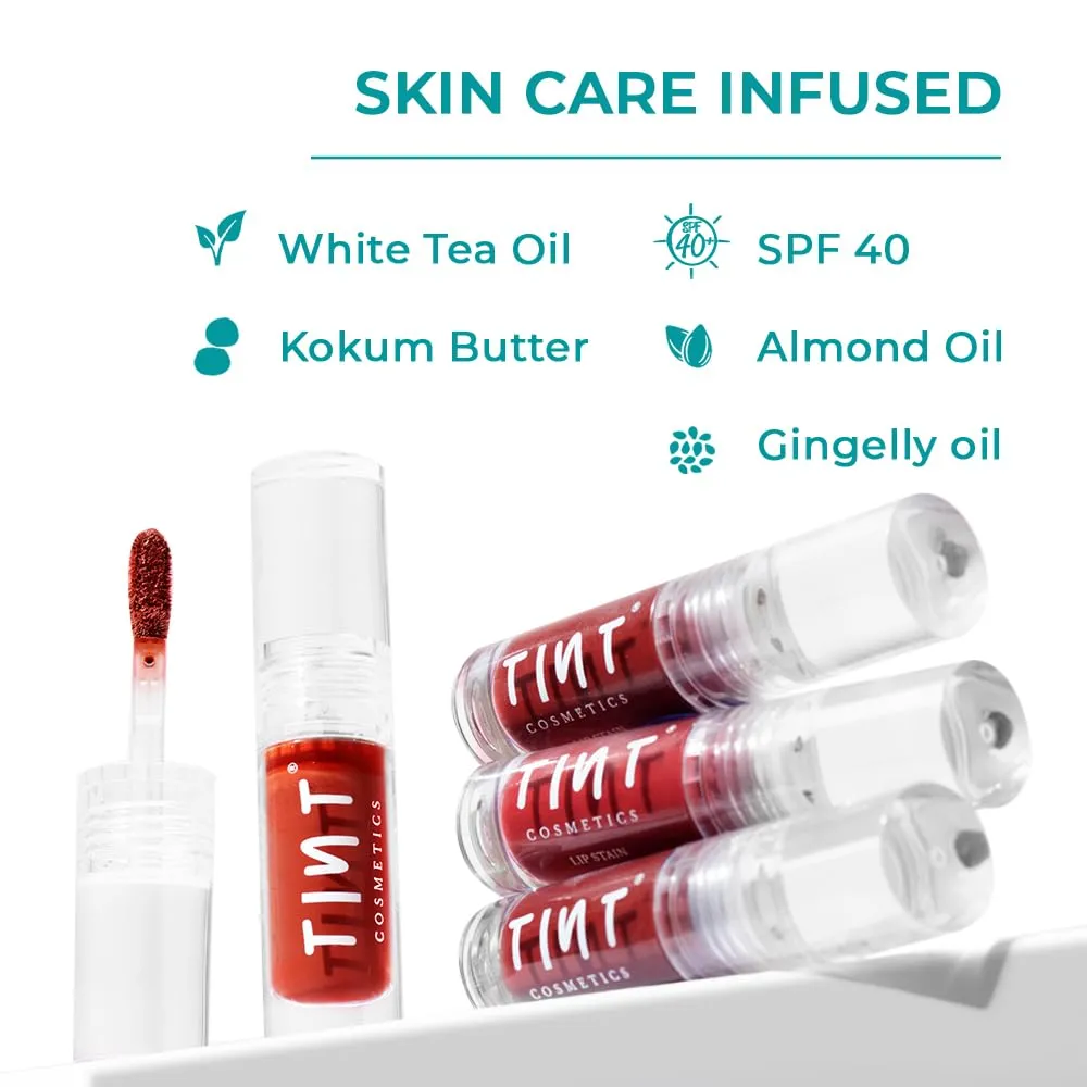 Hydrating Lip Gloss   Matte Lip Stains