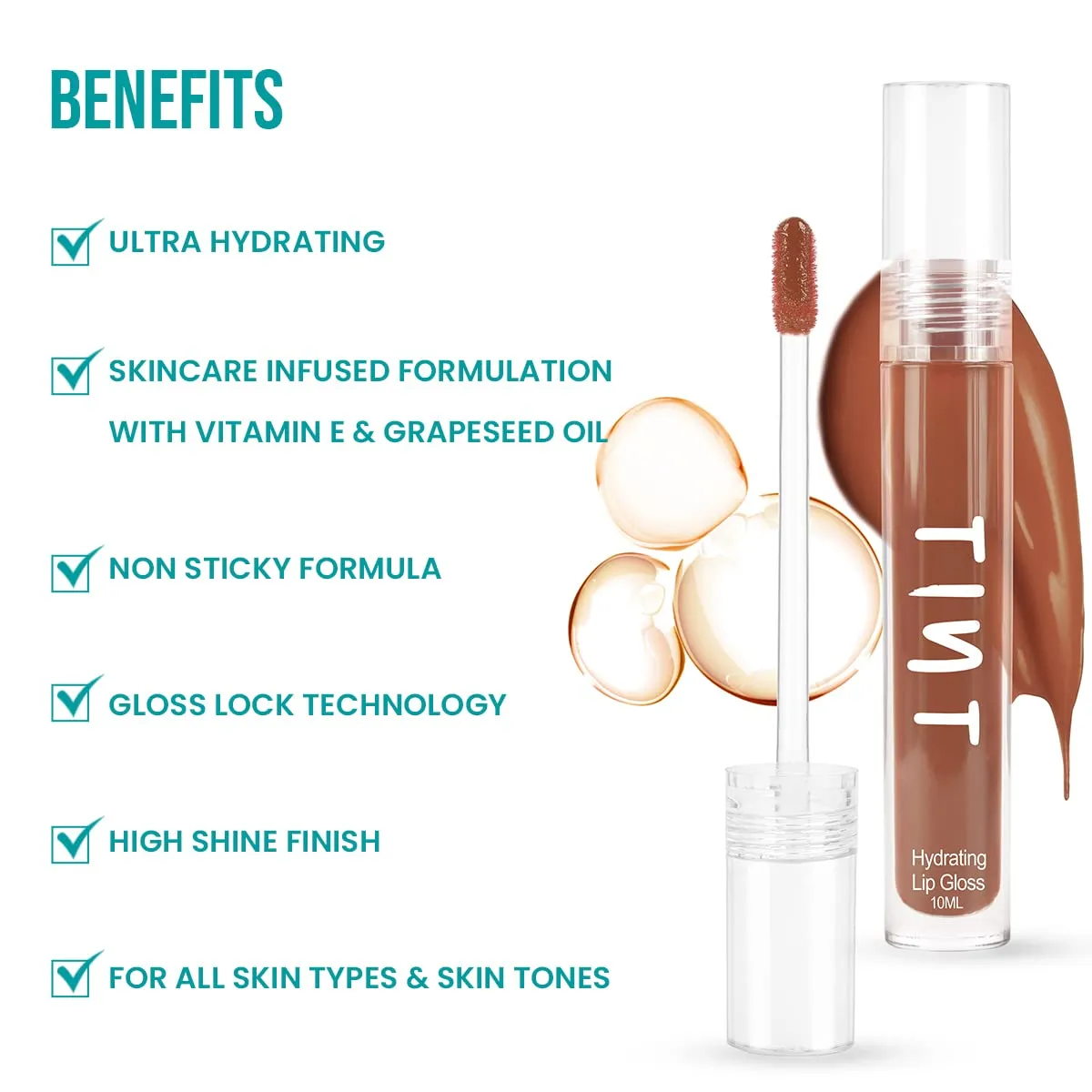 Hydrating Lip Gloss   Matte Lip Stains