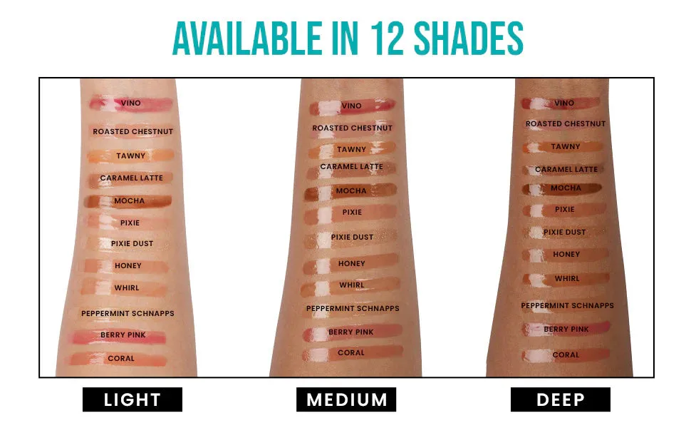 Hydrating Lip Gloss   Matte Lip Stains