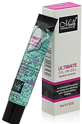 Hydrating Ultimate Oil -In- Gel Lipstick Remover