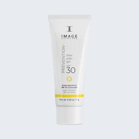 IMAGE Prevention  Clear Solar Gel SPF 30 Sample