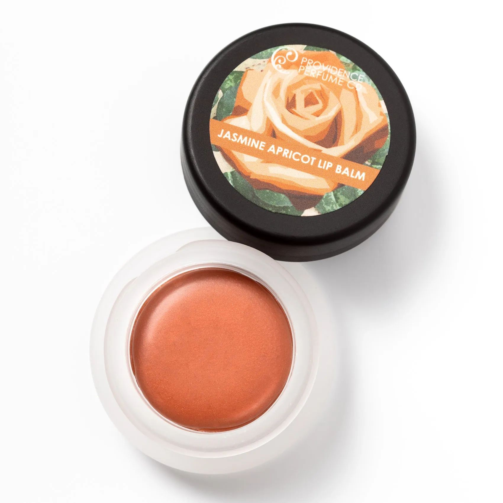Jasmine Apricot Lip Balm