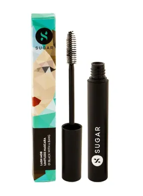 Lash Mob Limitless Mascara - 01 Black With A Bang