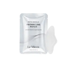 Le Mieux Boto-Needle Frown Line Patch