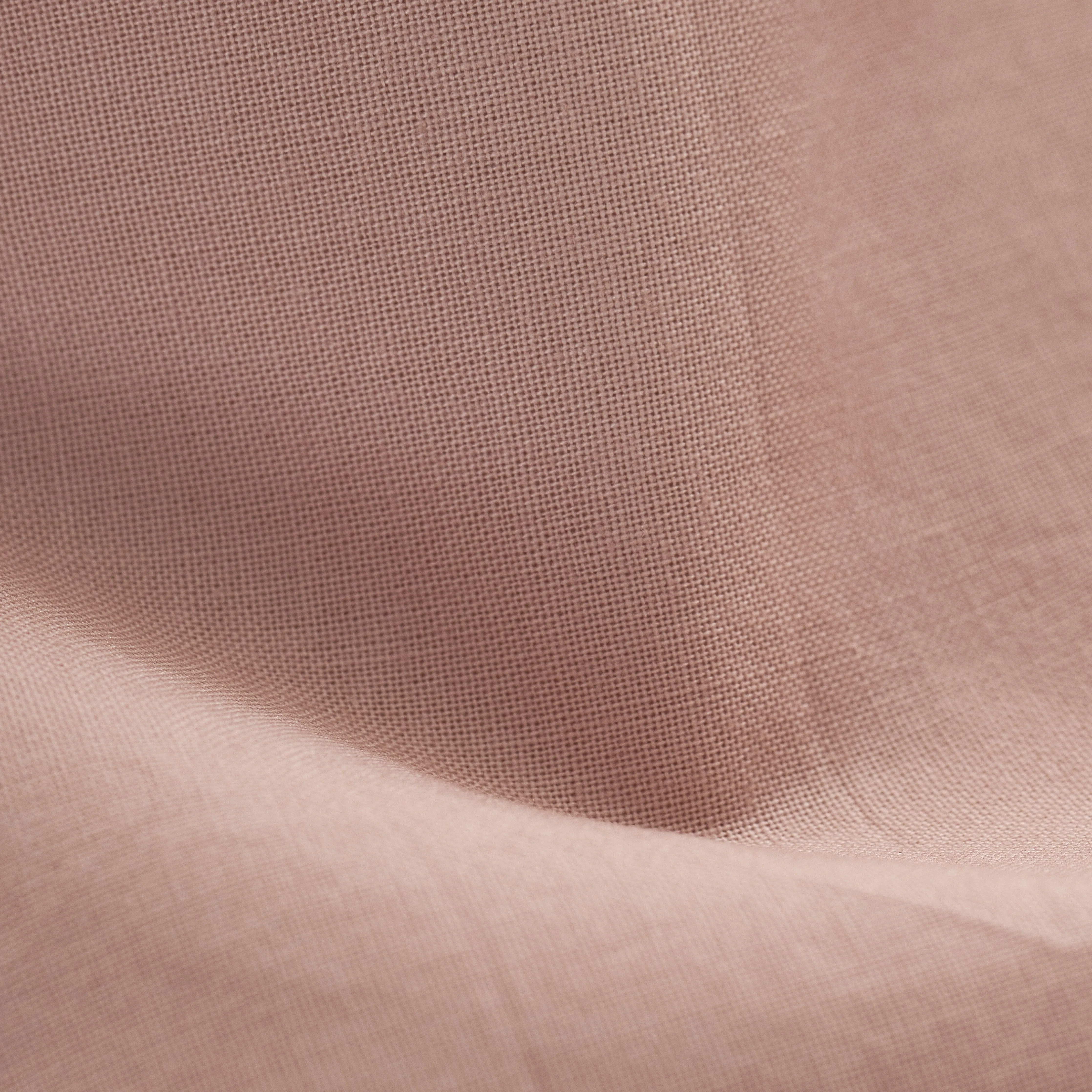 Leo Washed Cotton - Blush Kids Duvet Cover