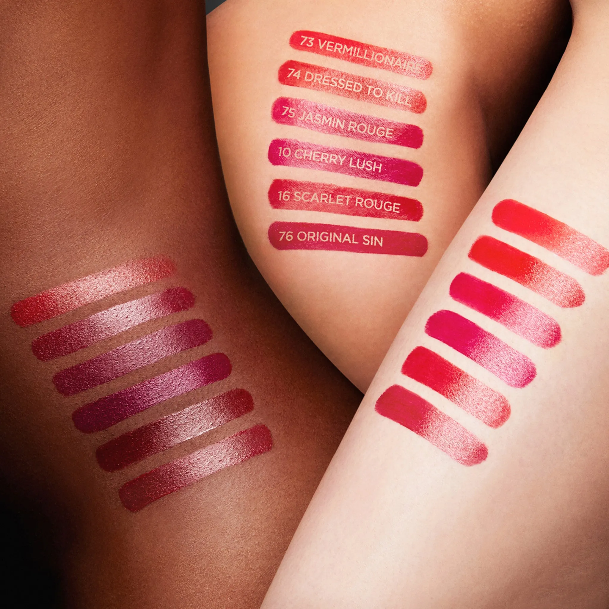 Lip Color Lipstick