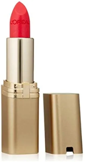 L'Oreal Paris Makeup Colour Riche Original Creamy, Hydrating Satin Lipstick, 262 Fresh as a Rose, 1 Count