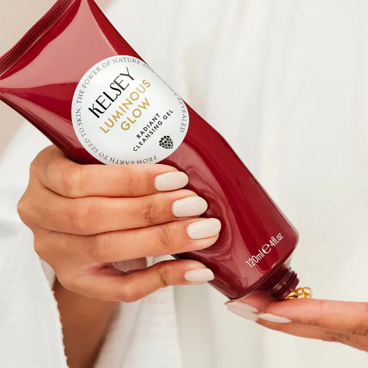 Luminous Glow - Radiant Cleansing Gel