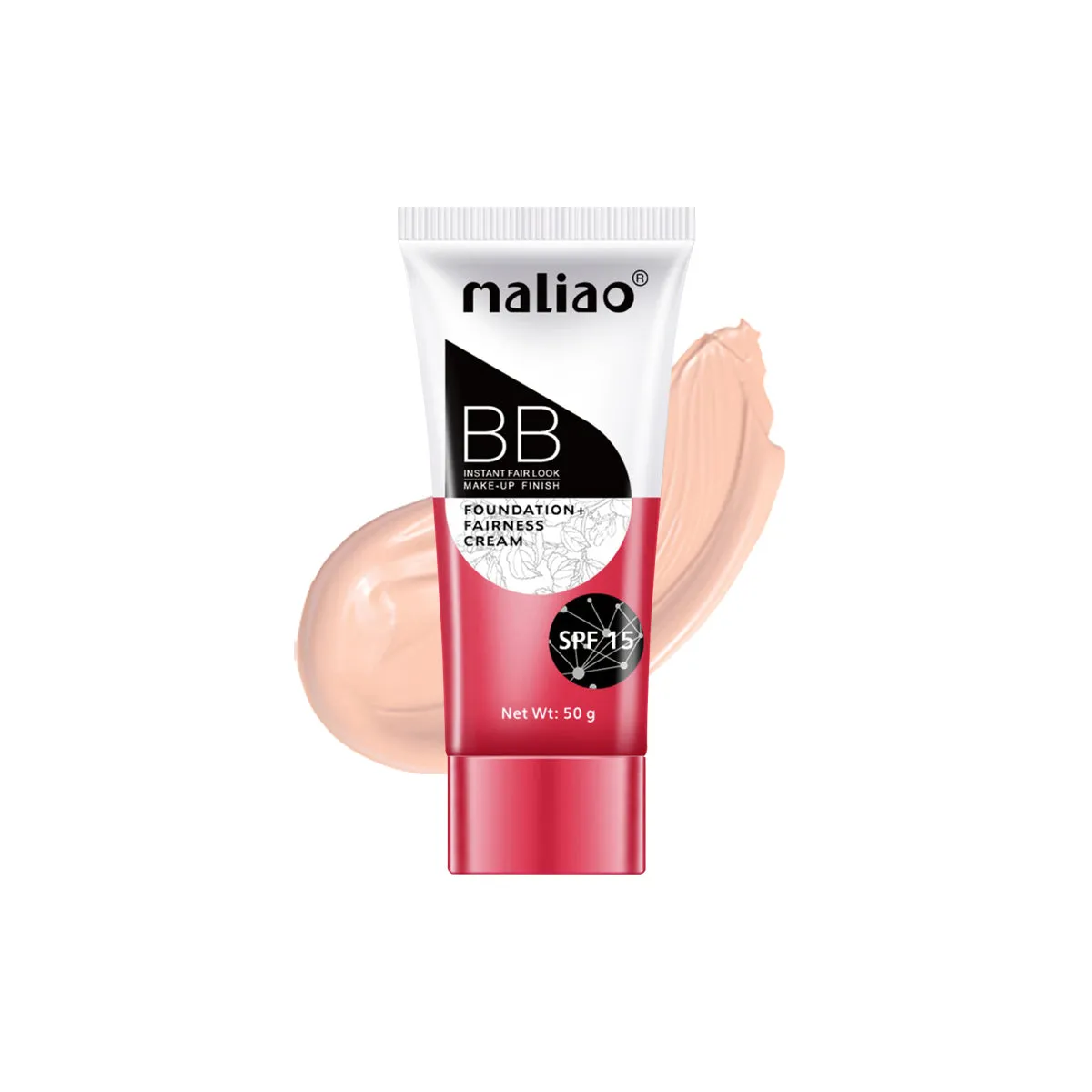 MALIAO BB Foundation   Fairness Cream - Instant Fair Look