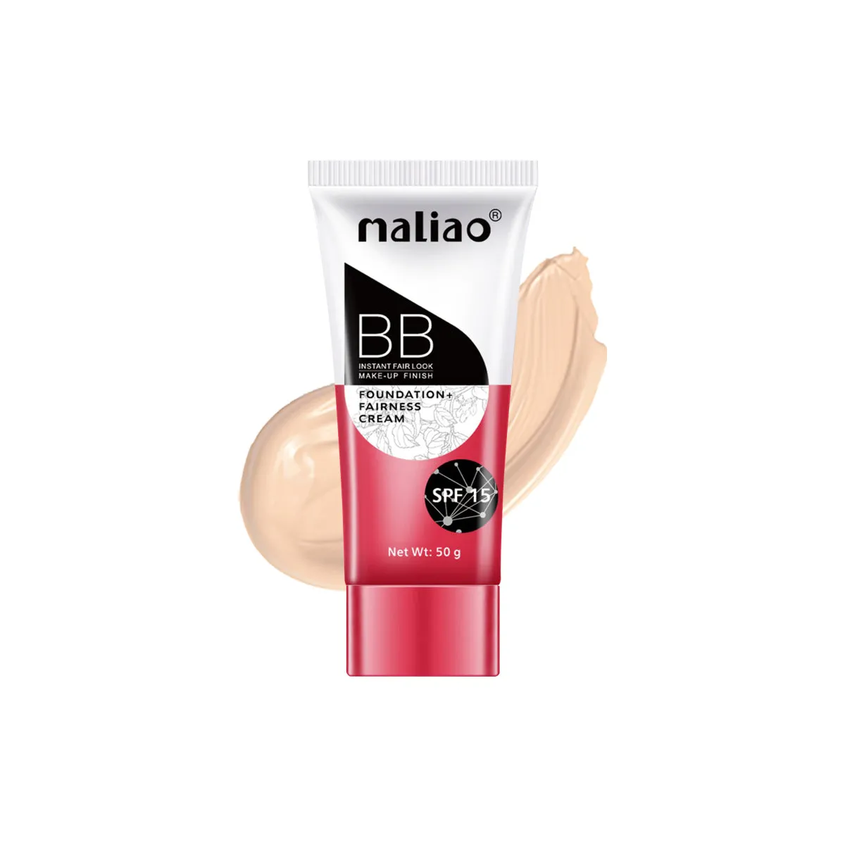 MALIAO BB Foundation   Fairness Cream - Instant Fair Look