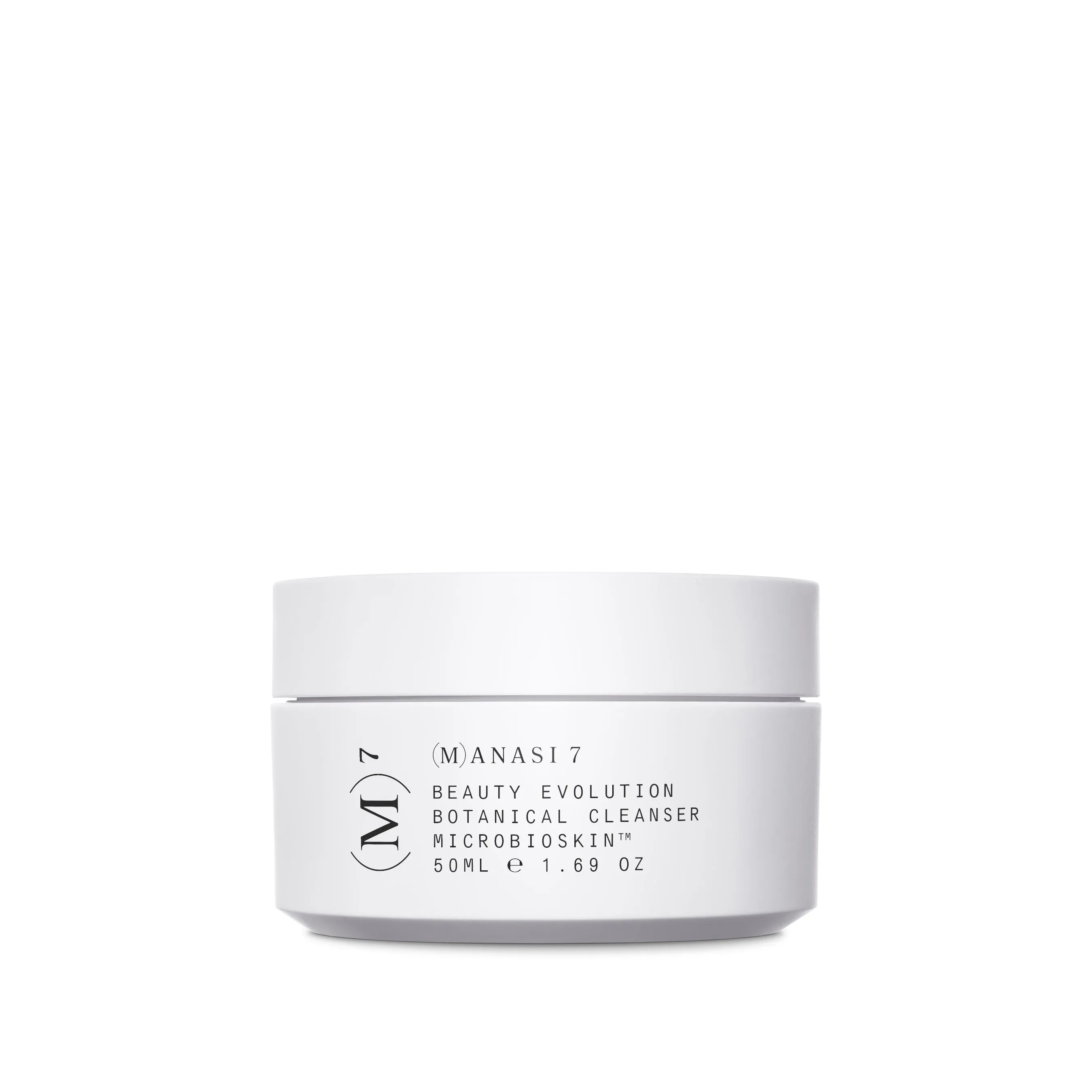 (M)ANASI 7 - Botanical Cleanser Caulis