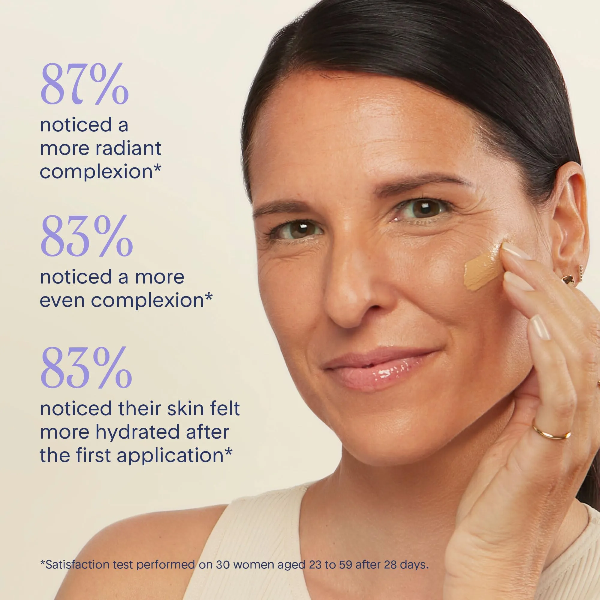 Marcelle BB Cream Beauty Balm, Fair, Tinted Moisturizer, Skin Enhancer, Lightweight, Hydrating, Hypoallergenic, Non-Comedogenic, Fragrance-Free, Paraben-Free, Oil-Free, Cruelty-Free, 45 mL