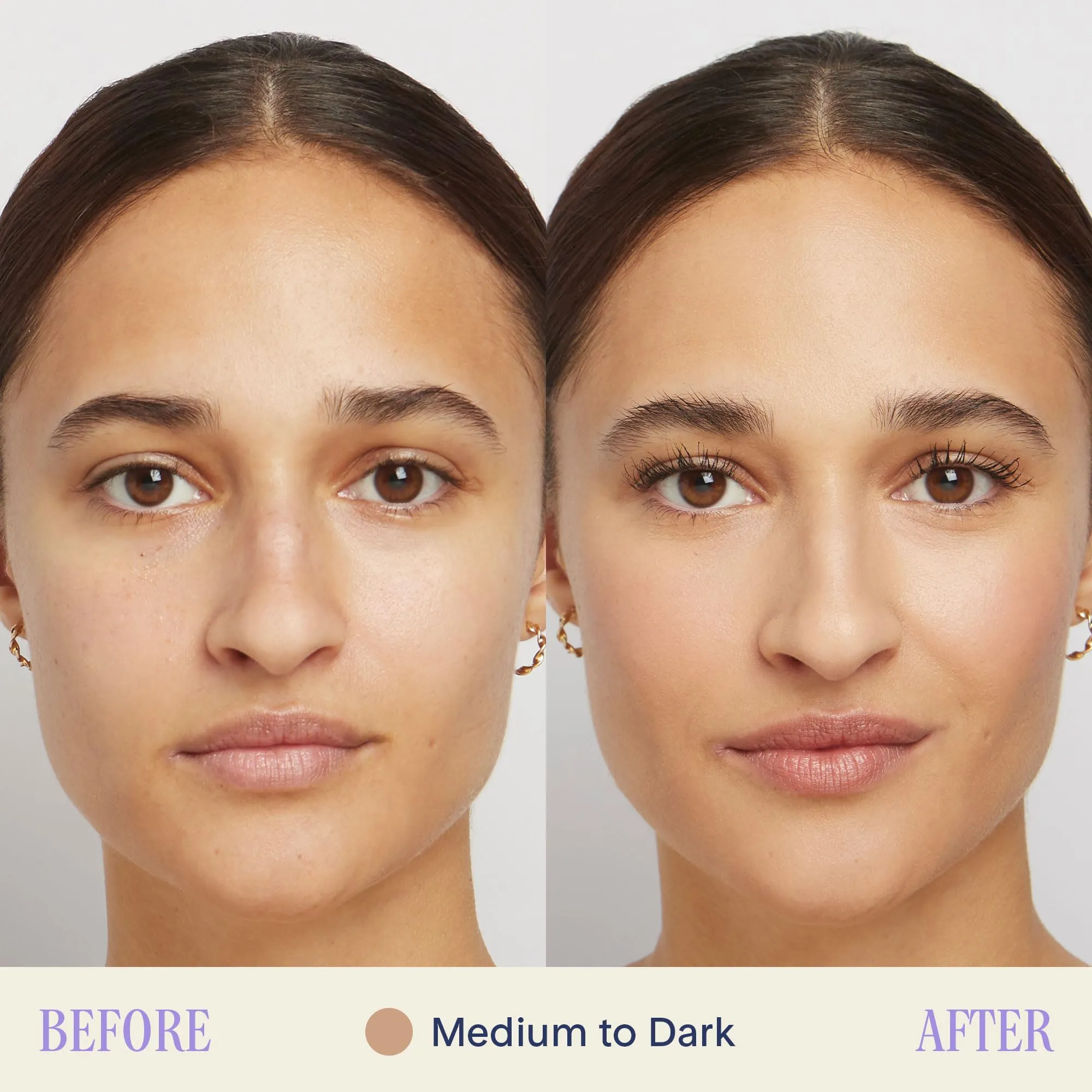 Marcelle BB Cream Beauty Balm, Medium to Dark, Tinted Moisturizer, Skin Enhancer, Lightweight, Hydrating, Hypoallergenic, Non-Comedogenic, Fragrance-Free, Paraben-Free, Oil-Free, Cruelty-Free, 45 mL