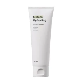 Matcha Hydrating Foam Cleanser [120ml]