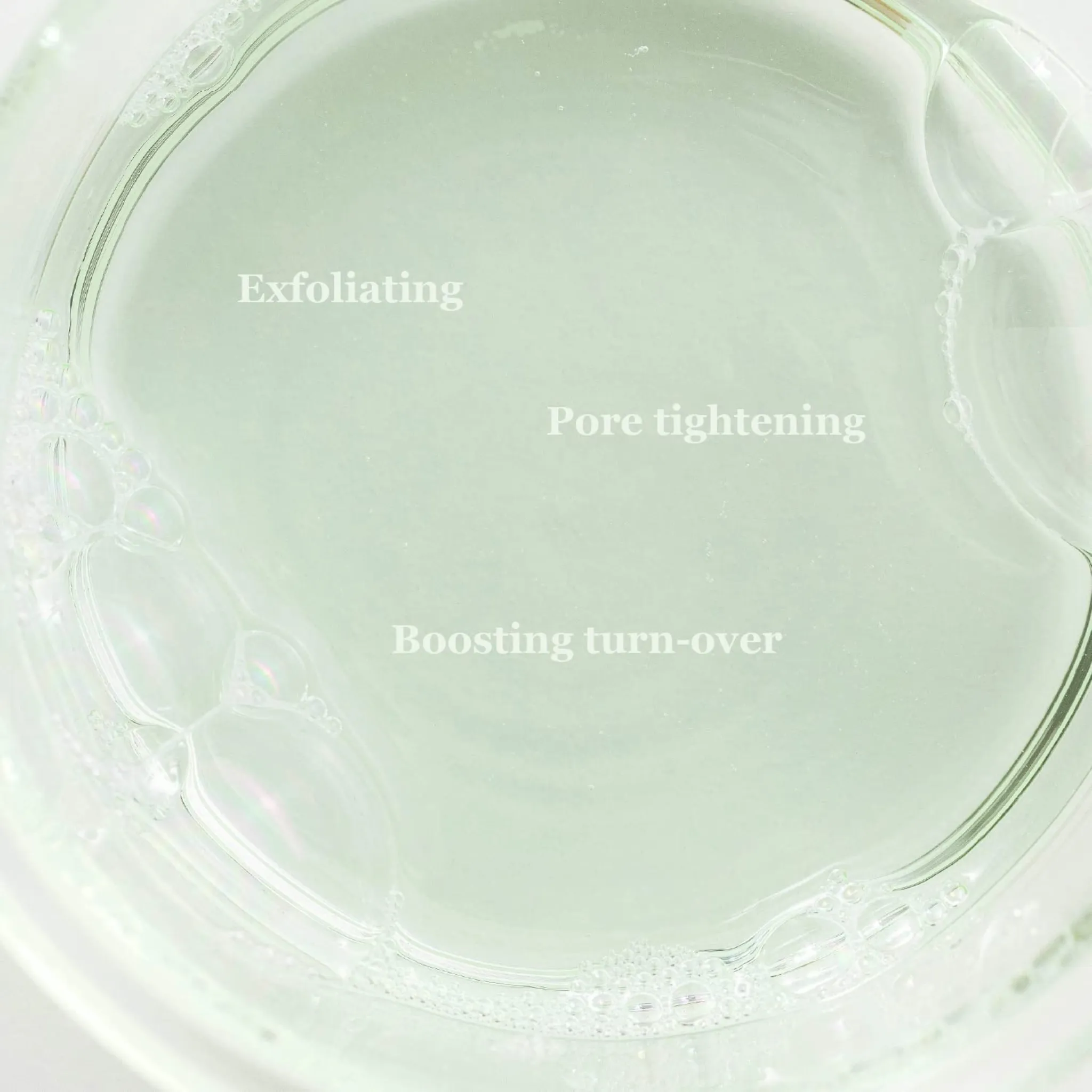 Matcha Hydrating Foam Cleanser [120ml]