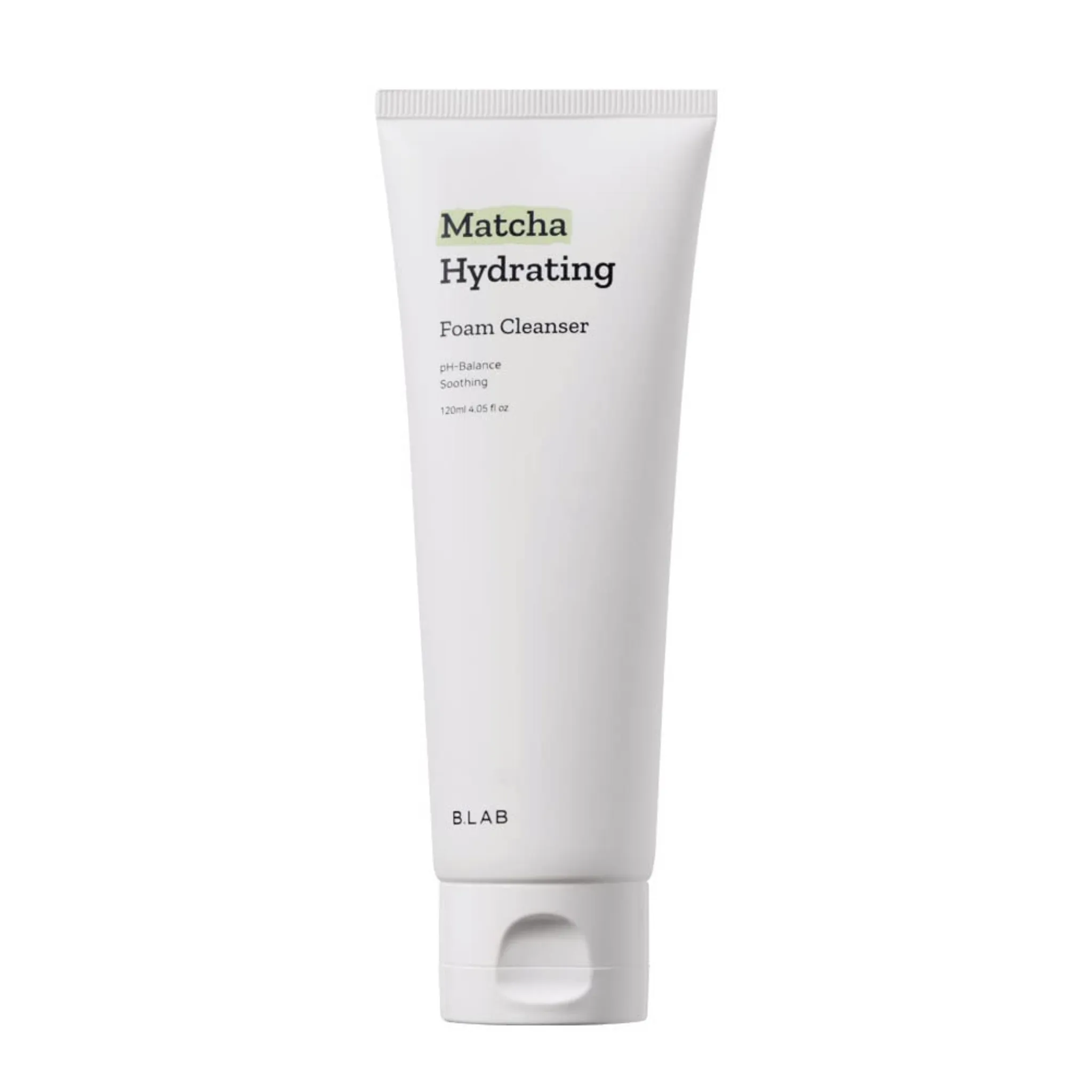 Matcha Hydrating Foam Cleanser [120ml]