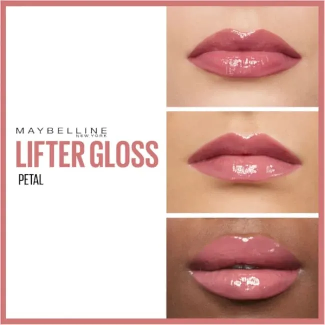 Maybelline Lifter Gloss Hydrating Lip Gloss - Petal