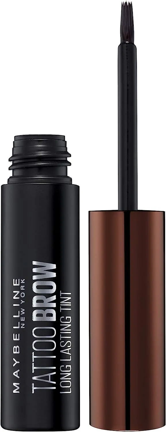 Maybelline Tattoo Brow Easy Peel Off Tint Dark Brown