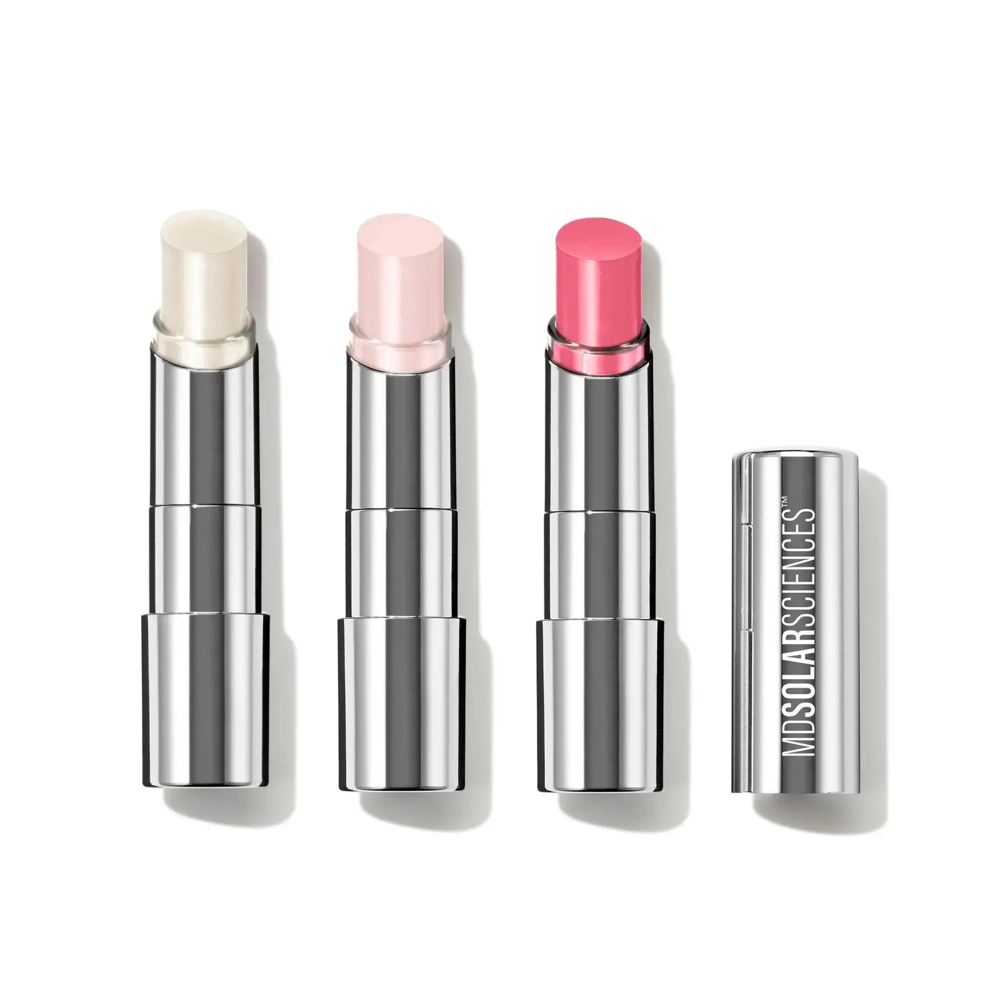 MDSolarSciences® Hydrating Sheer Lip Balm, Neutrals Trio