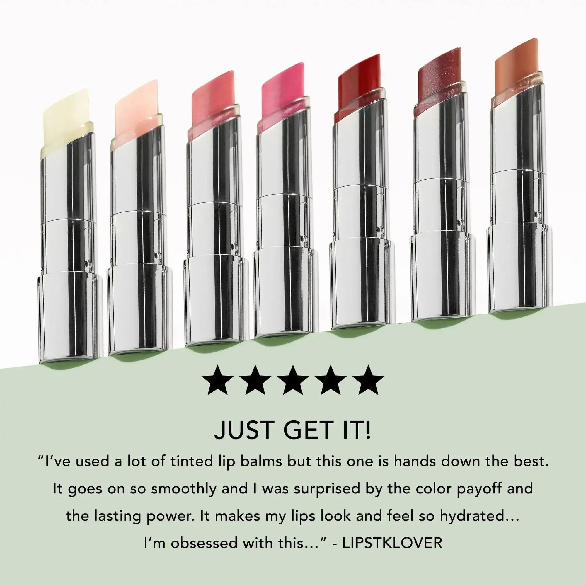 MDSolarSciences® Hydrating Sheer Lip Balm, Neutrals Trio