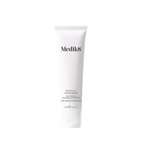 Medik8 Physical Sunscreen Broad Spectrum SPF50 
