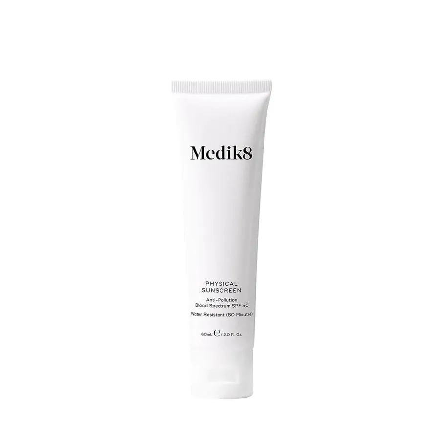 Medik8 Physical Sunscreen Broad Spectrum SPF50 