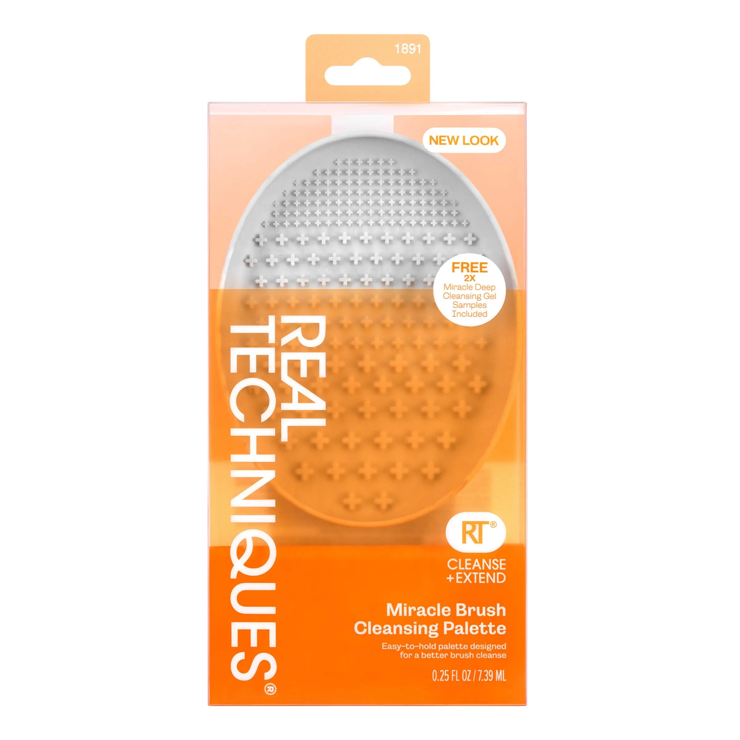 Miracle Brush Cleansing Palette