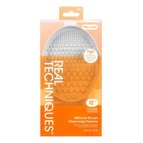 Miracle Brush Cleansing Palette
