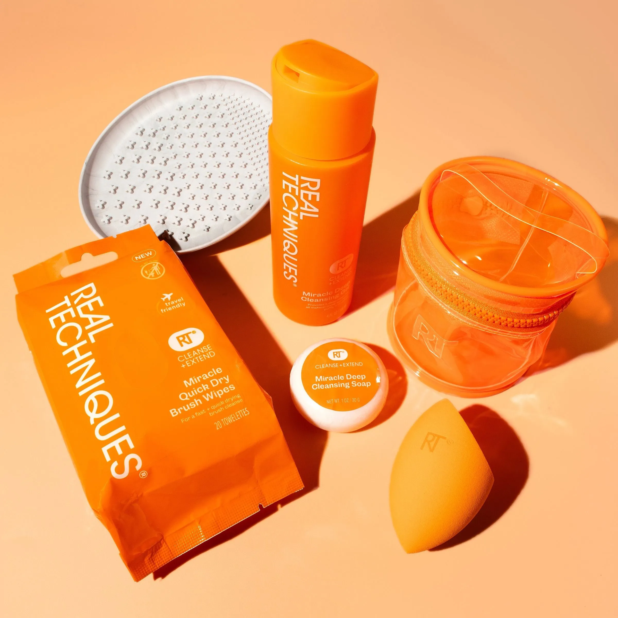 Miracle Brush Cleansing Palette
