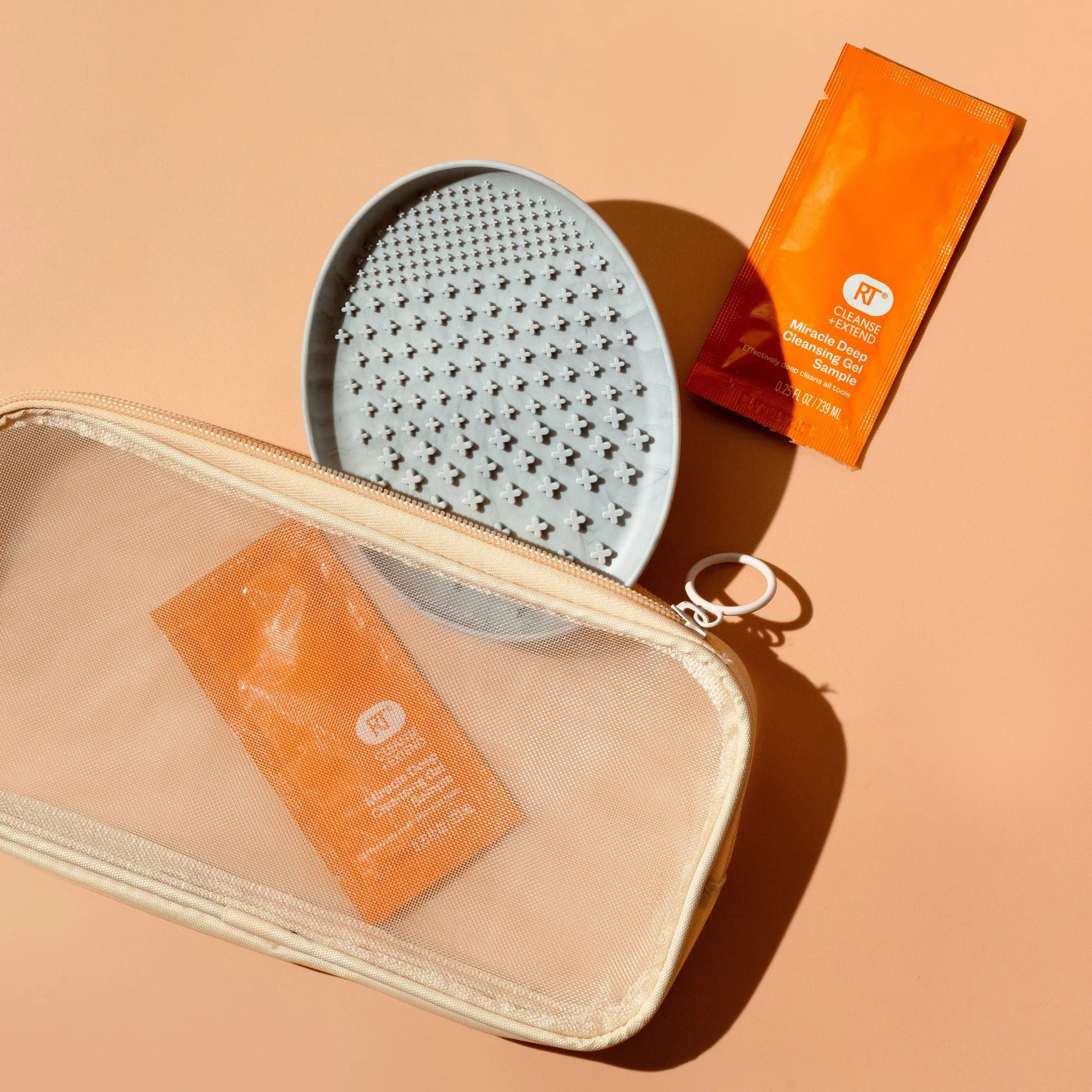 Miracle Brush Cleansing Palette