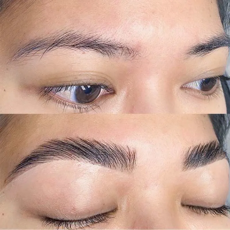 Molvsenlin - Natural Eyebrow Styling Gel Soap
