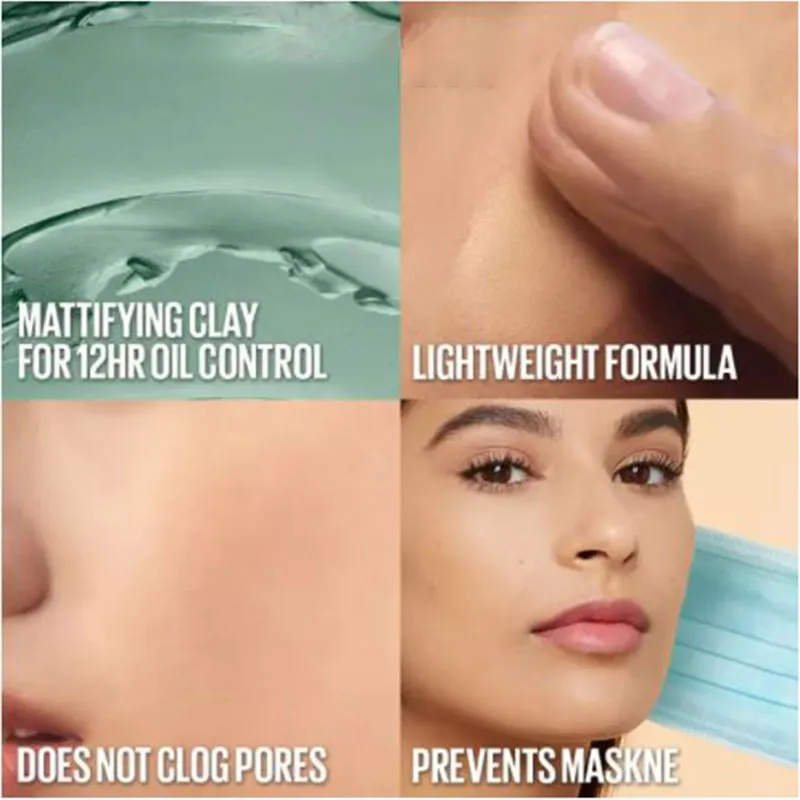 New Fit Me Matte   Poreless Liquid Foundation SPF 22
