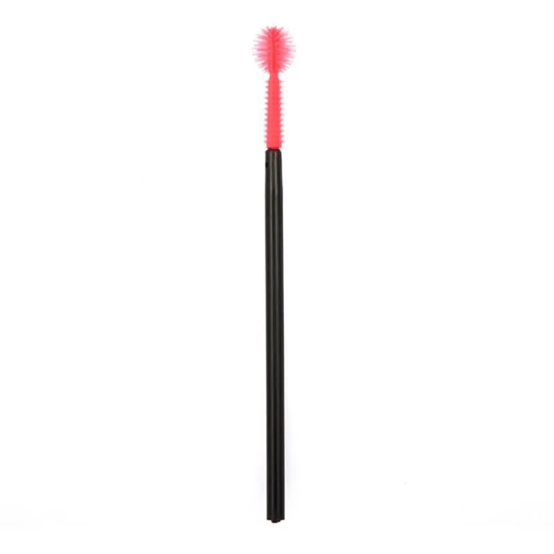 NEW Silicone Mascara Wand - Lash Defining Pink