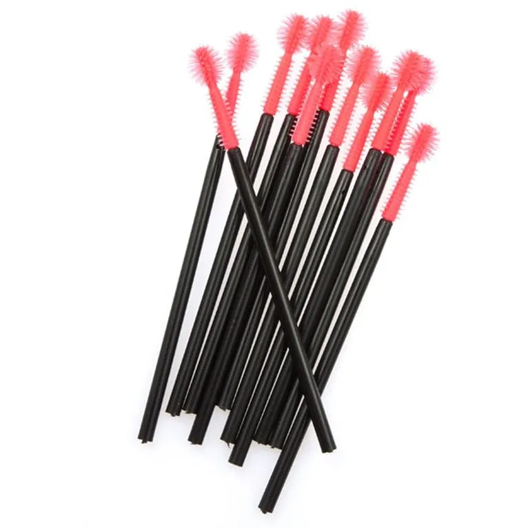 NEW Silicone Mascara Wand - Lash Defining Pink