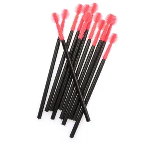 NEW Silicone Mascara Wand - Lash Defining Pink
