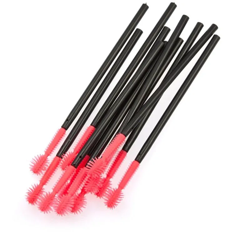 NEW Silicone Mascara Wand - Lash Defining Pink
