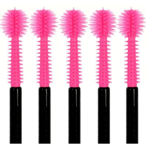 NEW Silicone Mascara Wand - Lash Defining Pink