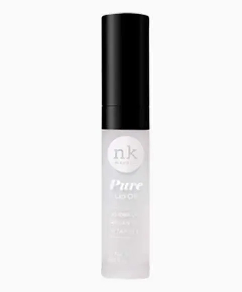 NICKA K NEWYORK Pure Lip Oil Vanilla