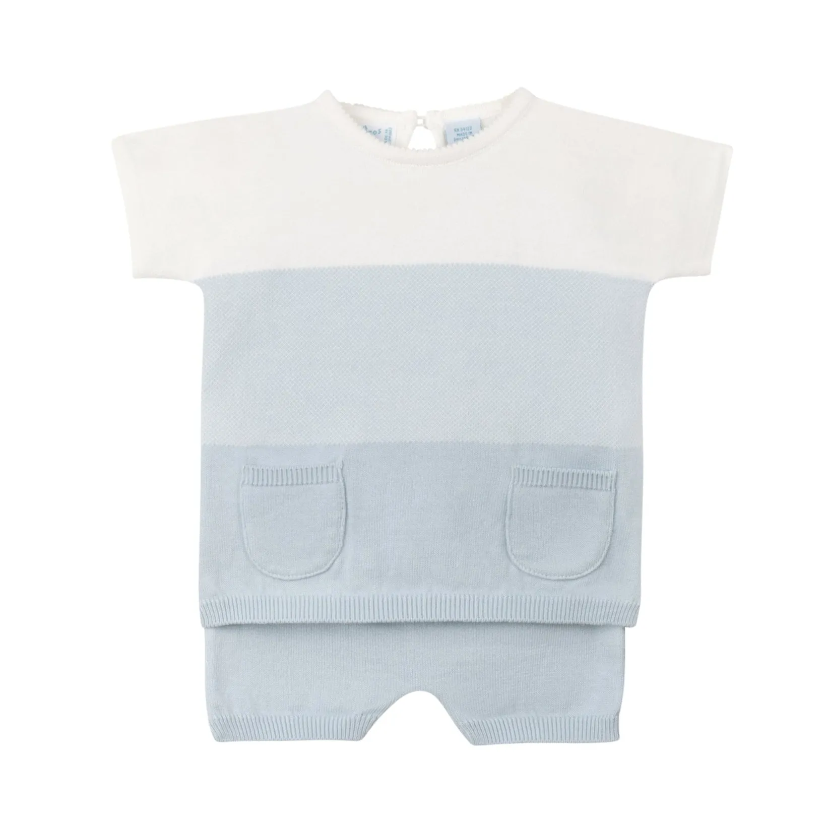 Ombre Knit Set