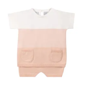 Ombre Knit Set