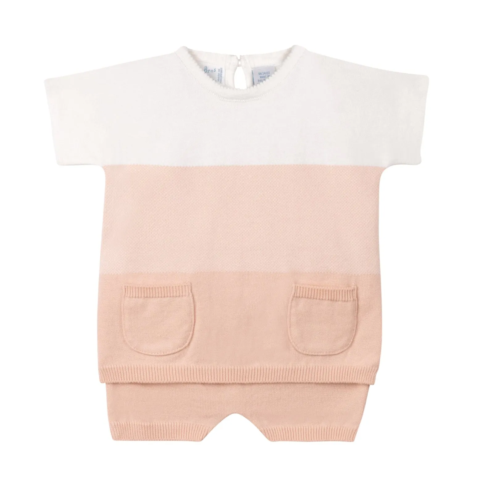 Ombre Knit Set
