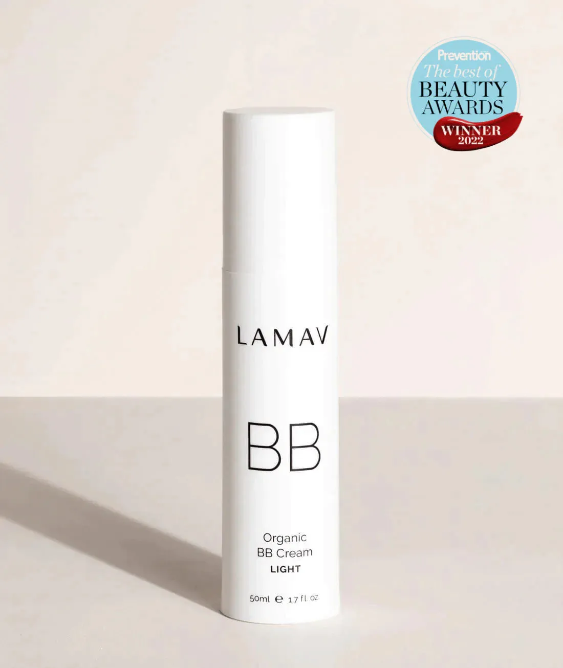 Organic BB Cream