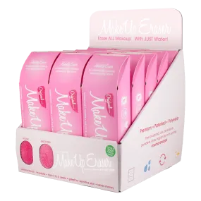 Original Pink Makeup Eraser