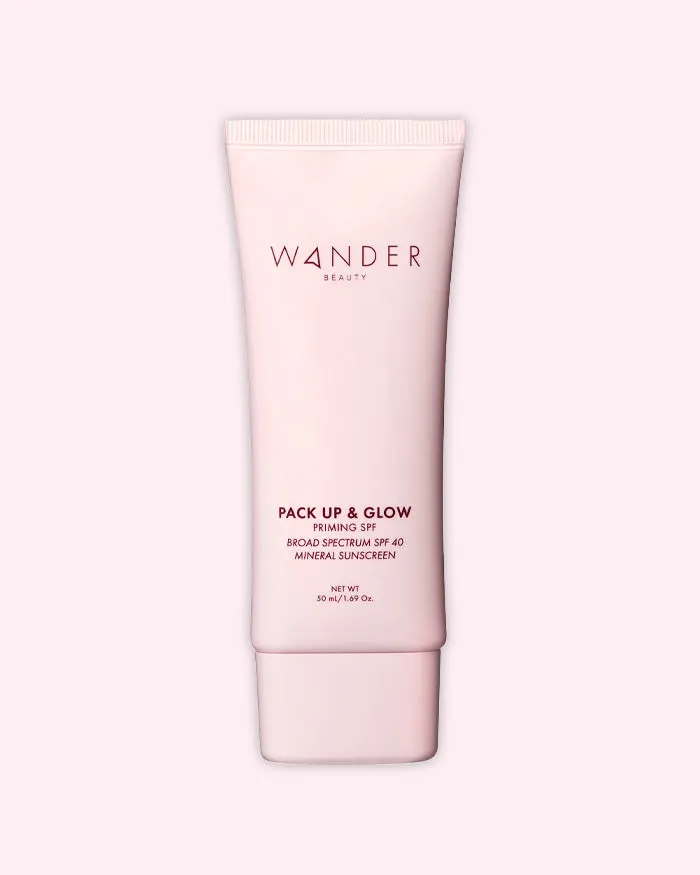 Pack Up & Glow Priming Mineral SPF 40