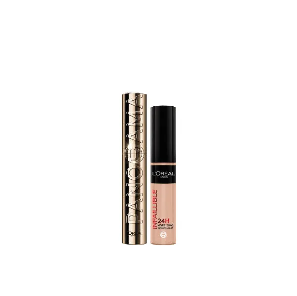 Panorama Mascara   Full Wear Waterproof Concealer At 20% OFF