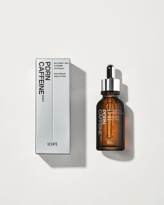 PDRN Caffeine Shot Serum