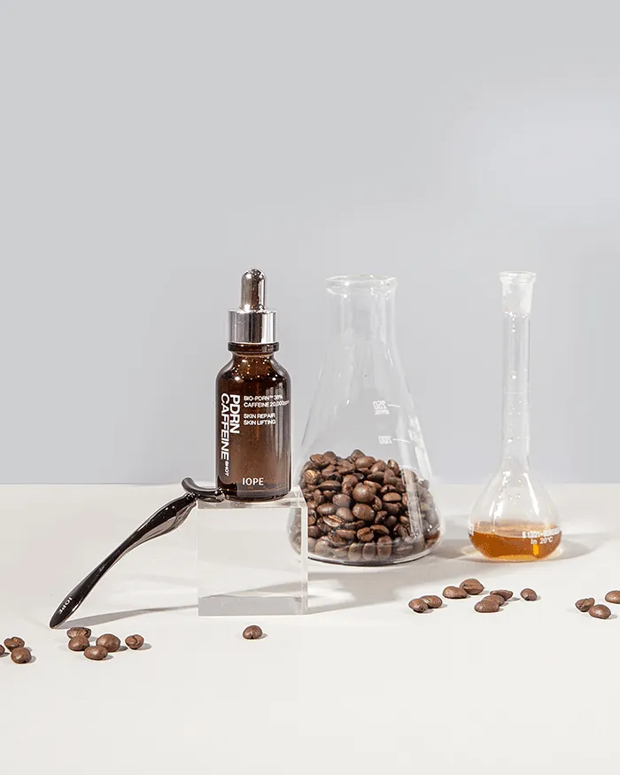 PDRN Caffeine Shot Serum