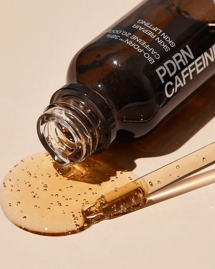PDRN Caffeine Shot Serum