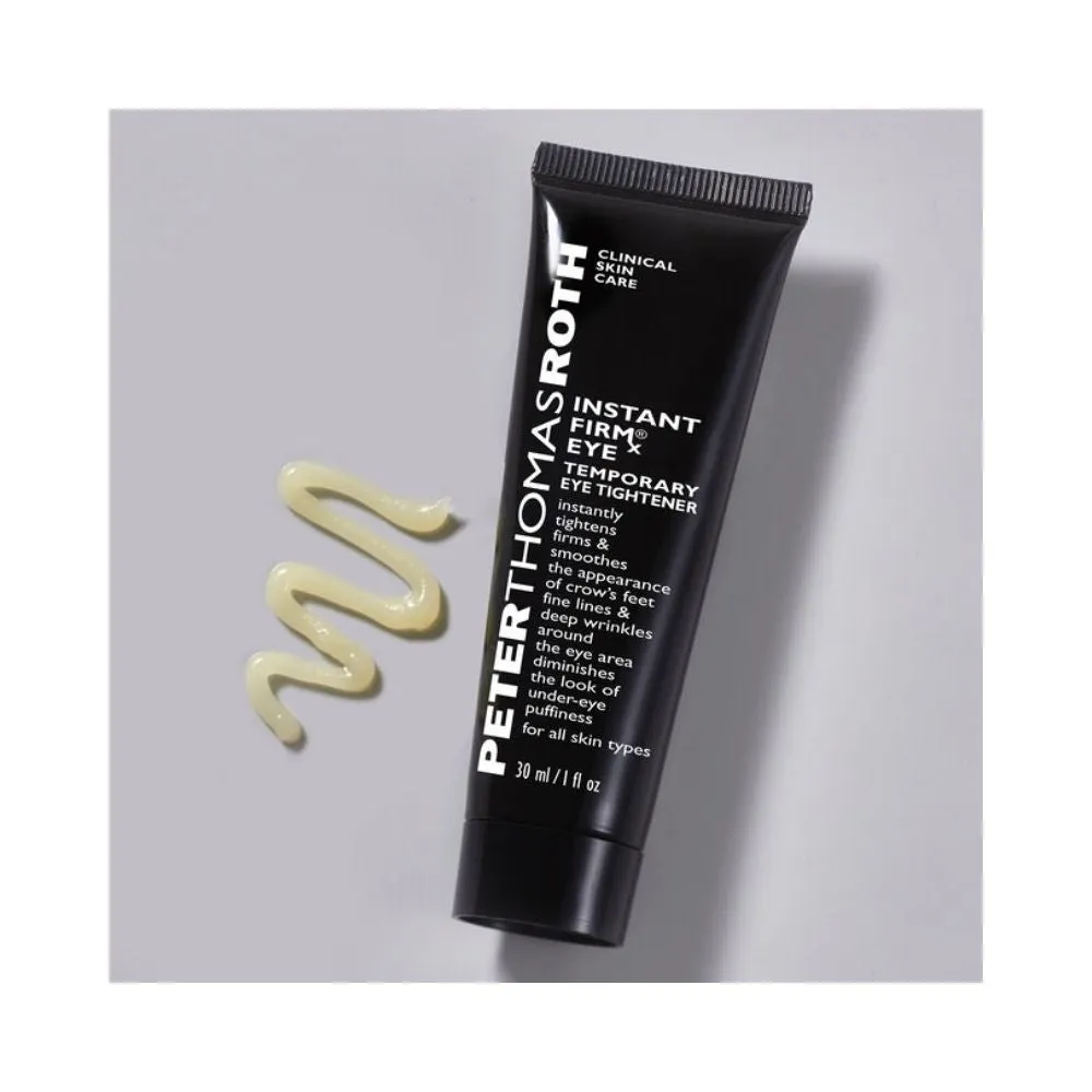 Peter Thomas Roth Instant Firmx Temporary Eye Tightener 1oz